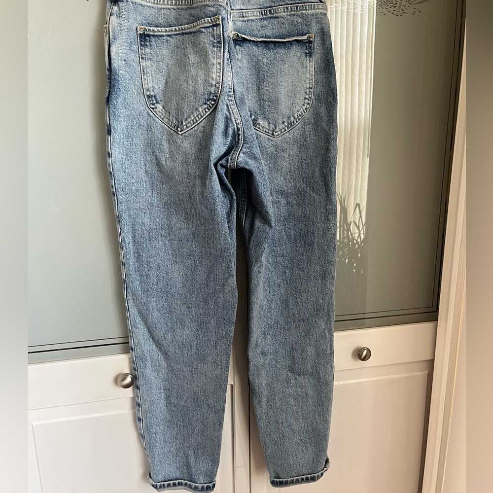 Free People Stone Beach Shelby Overalls - Picture 16 of 17